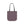 Mauve Canvas Tote with 5-color Straps - Dipaliz - Shopping Totes