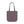 Mauve Canvas Tote with 5-color Straps - Dipaliz - Shopping Totes
