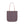 Mauve Canvas Tote with 5-color Straps - Dipaliz - Shopping Totes