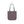 Mauve Canvas Tote with 5-color Straps - Dipaliz - Shopping Totes