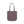 Mauve Canvas Tote with 5-color Straps - Dipaliz - Shopping Totes