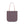 Mauve Canvas Tote with 5-color Straps - Dipaliz - Shopping Totes
