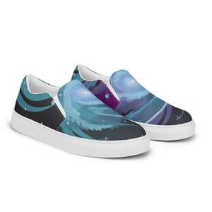 Men’s Slip on Canvas Shoes Urban Style Comfort - Dipaliz - Sneakers