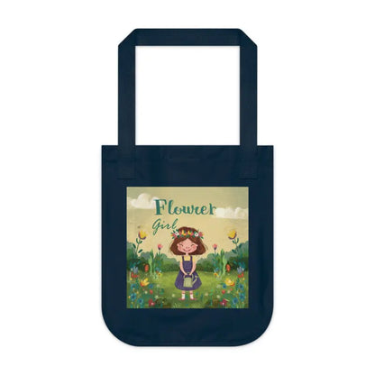 Elevate Style with Nature’s Delight Organic Canvas Tote - Bags