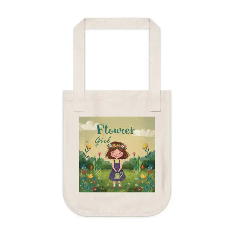 Elevate Style with Nature’s Delight Organic Canvas Tote - Bags