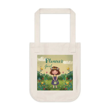 Elevate Style with Nature’s Delight Organic Canvas Tote - Bags