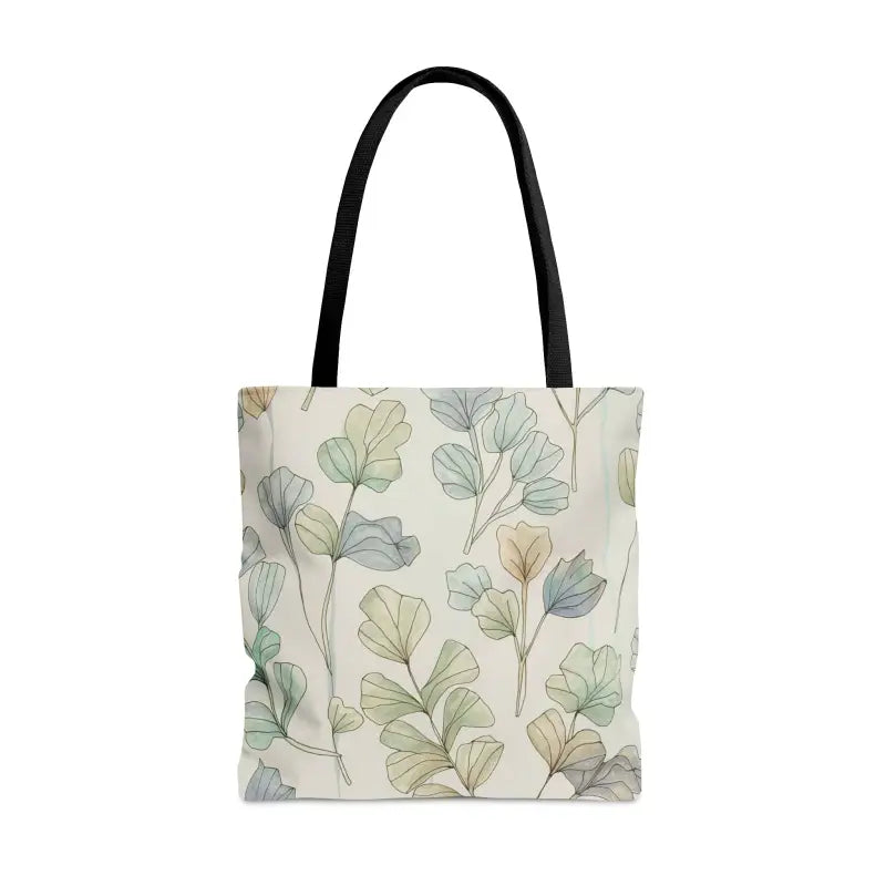 Discover Style with the Pastel Botanical Tote Bag - Bags