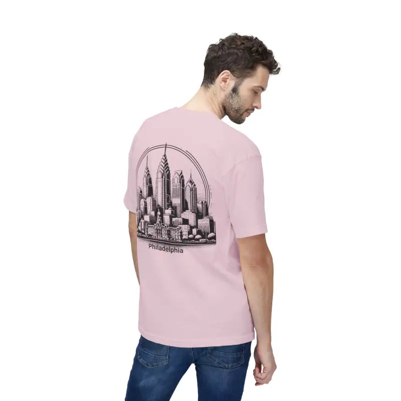 Philly Skyline Tee: Elevate your Wardrobe with Iconic Style - T-shirt