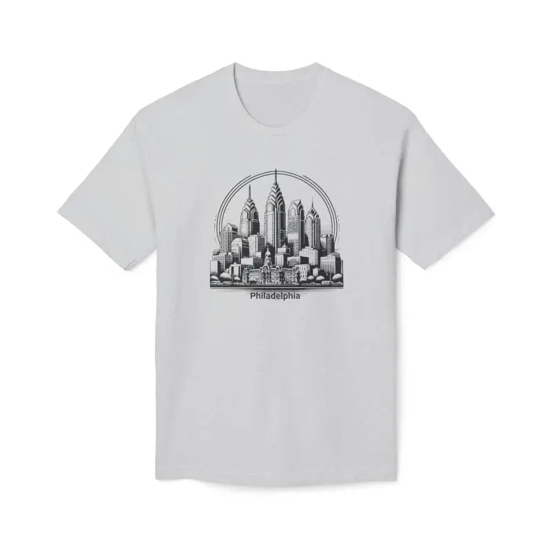 Philly Skyline Tee: Elevate your Wardrobe with Iconic Style - T-shirt