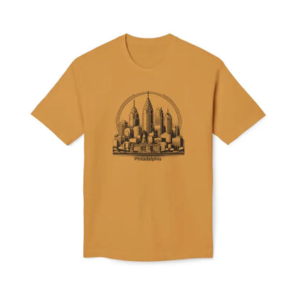 Philly Skyline Tee: Elevate your Wardrobe with Iconic Style - T-shirt