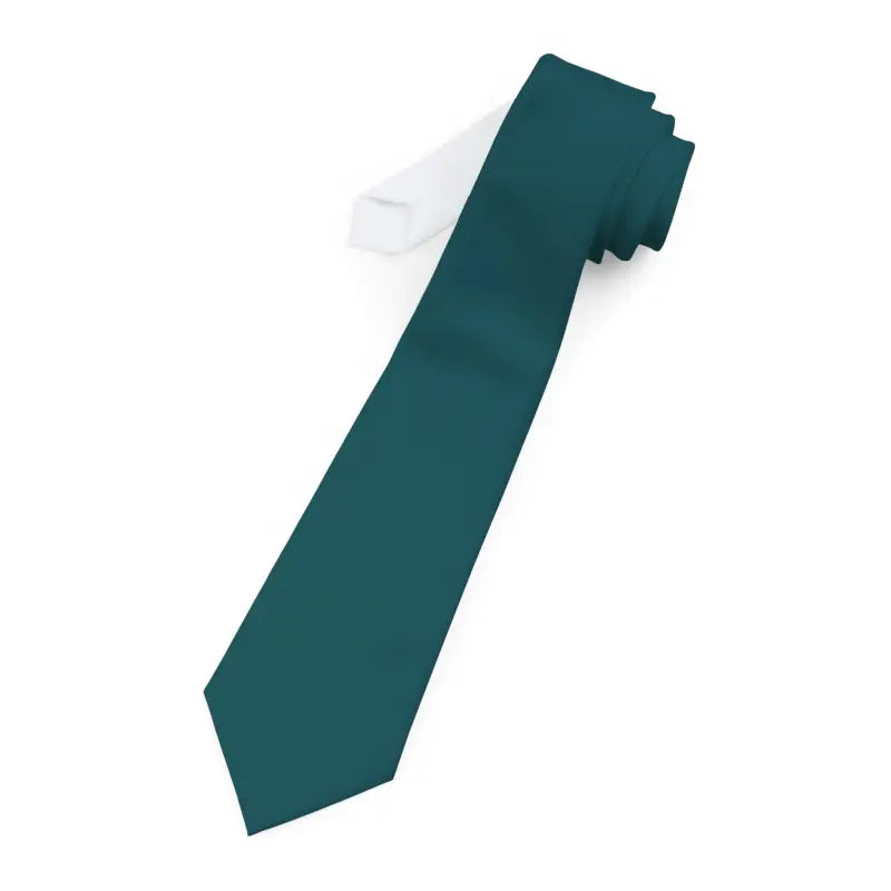 Silky Polyester Neckties: Style for Every Occasion - one Size Accessories