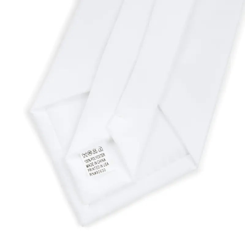 Spice Up your Style with Silky Polyester Neck Ties - one Size Accessories