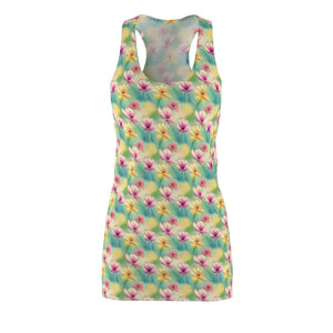 Sew Racerback Dress - Chic Style Statement - Dipaliz - Dresses