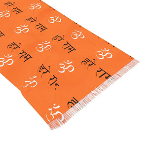 Lightweight Meditation Scarf Vibrant Serenity Wrap - Dipaliz - 27’’ × 73’’ - Scarves & Shawls