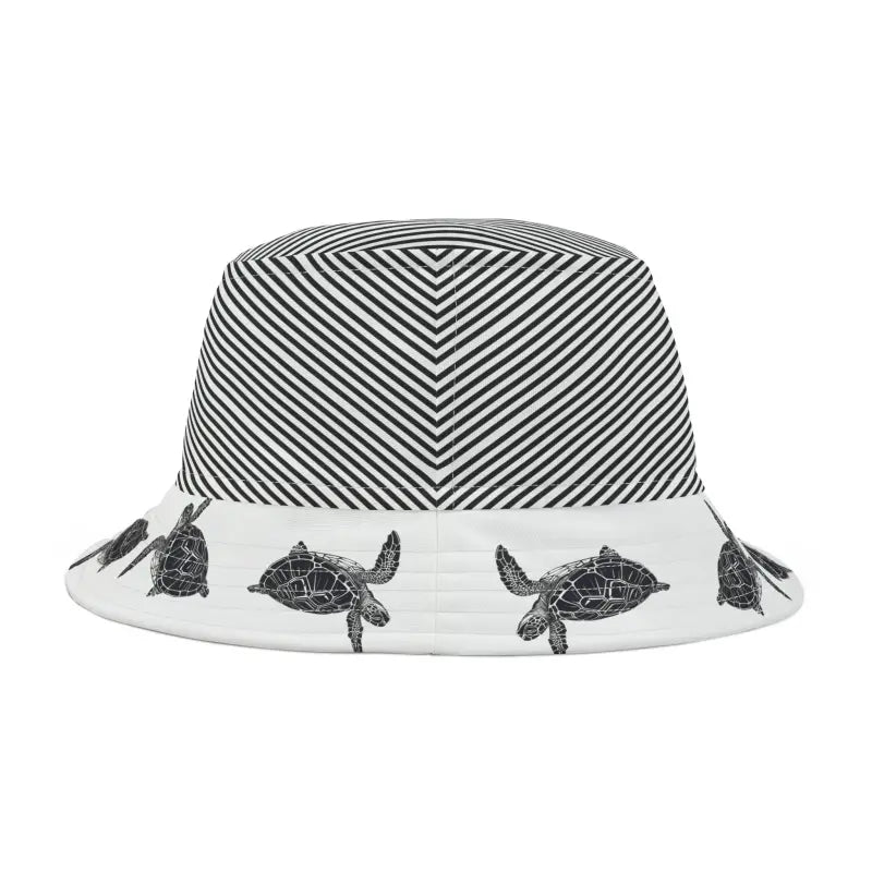 Elevate your Look with a Trendy Polyester Bucket Hat - Hats