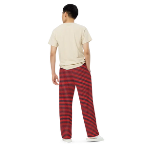 Pants - Wide Leg Unisex Comfort Style - Dipaliz