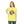 Short Sleeve Tee - Unisex Vibrant Lifestyle Statement - Dipaliz - Yellow / s - T-shirts