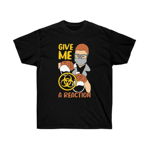 Unisex Ultra Cotton Tee - Premium Comfort Style - Dipaliz - Black / s - T-shirts