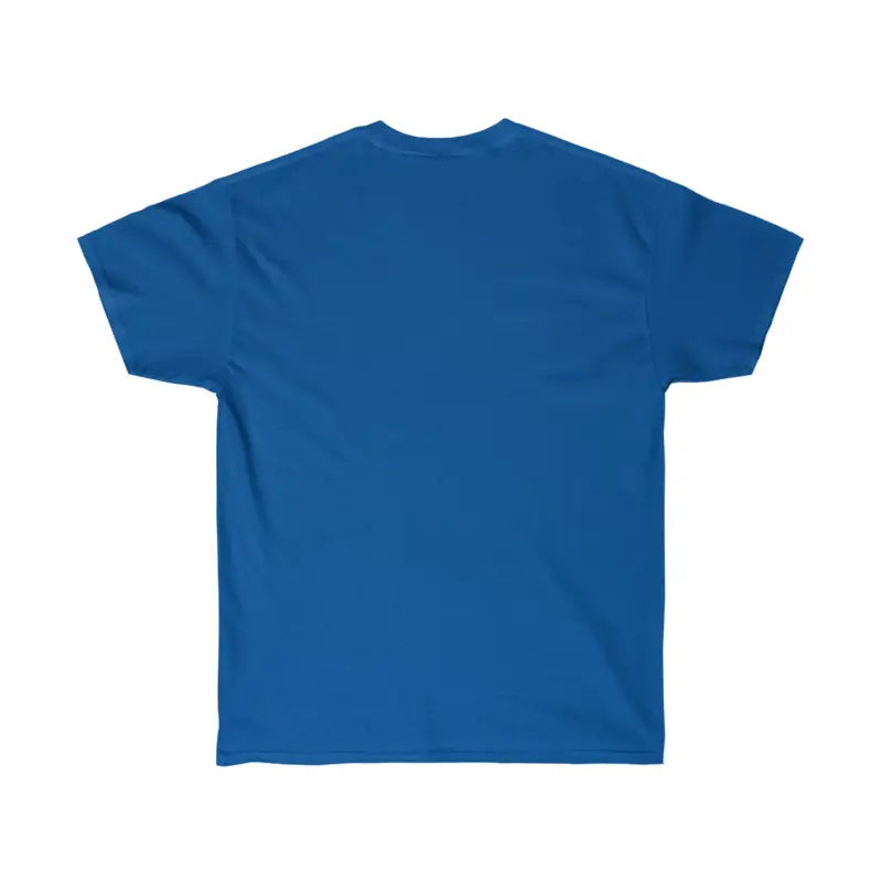 Unisex Ultra Cotton Tee: Style & Comfort United - T-shirt