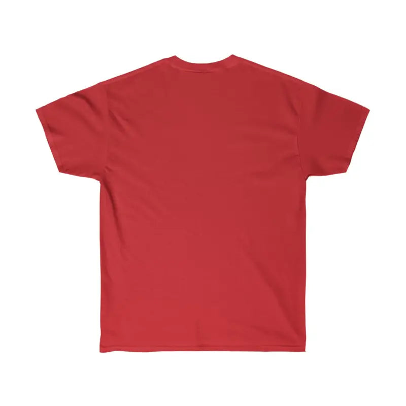 Unisex Ultra Cotton Tee: Style & Comfort United - T-shirt