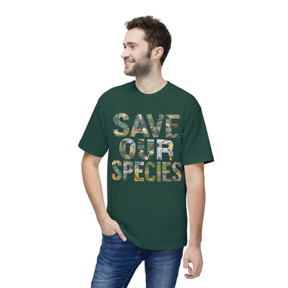 Elevate Style with Premium Us-made Unisex Cotton Tee - Hunter Green / s T-shirt