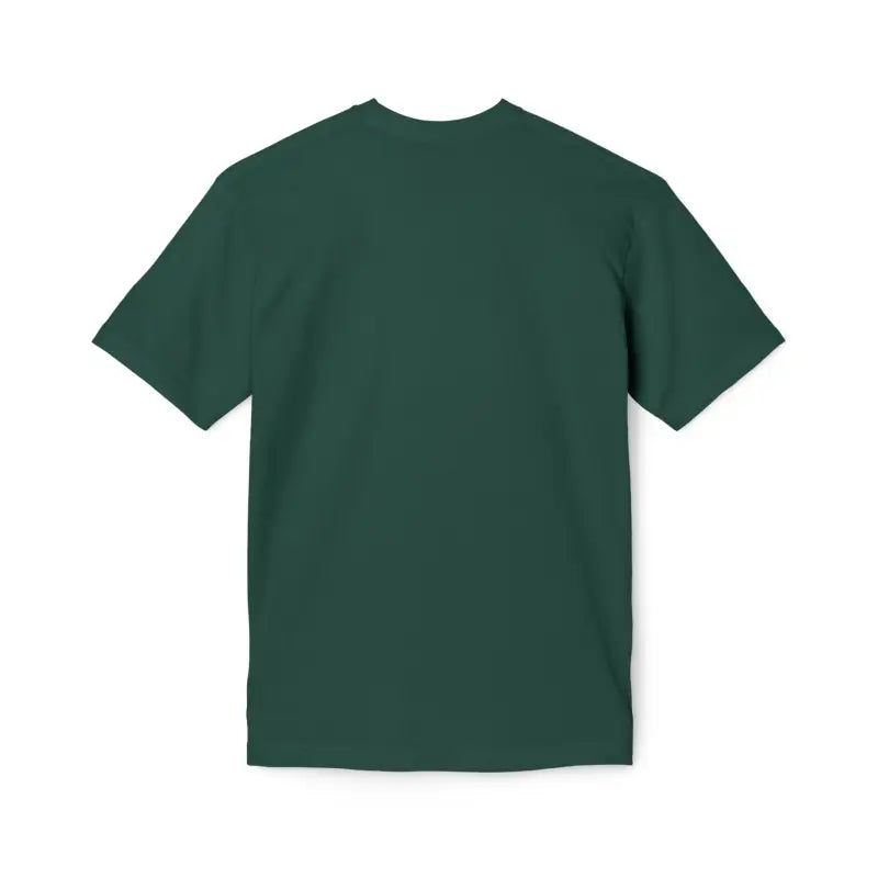 Elevate Style with Premium Us-made Unisex Cotton Tee - T-shirt