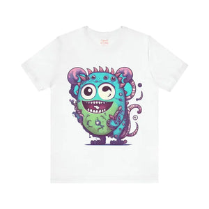 Unisex Jersey Short Sleeve Tee - Vibrant Comfort Style - Dipaliz - T-shirts