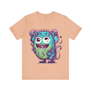 Unisex Jersey Short Sleeve Tee - Vibrant Comfort Style - Dipaliz - T-shirts