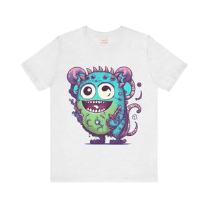 Unisex Jersey Short Sleeve Tee - Vibrant Comfort Style - Dipaliz - T-shirts