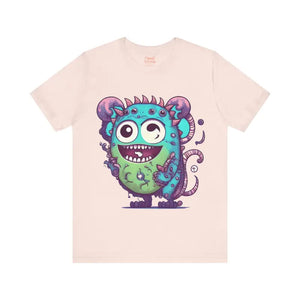 Unisex Jersey Short Sleeve Tee - Vibrant Comfort Style - Dipaliz - T-shirts