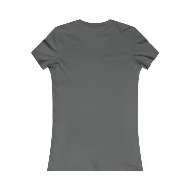 Abstract Lines Favorite Tee ?? Chic Comfort for Women - T-shirt