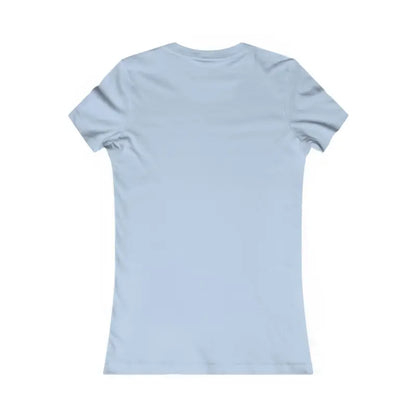 Abstract Lines Favorite Tee ?? Chic Comfort for Women - T-shirt