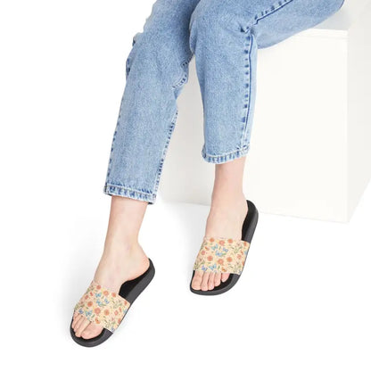 Step Up in Style: Exceptional Slide Sandals for Summer Fun - Shoes