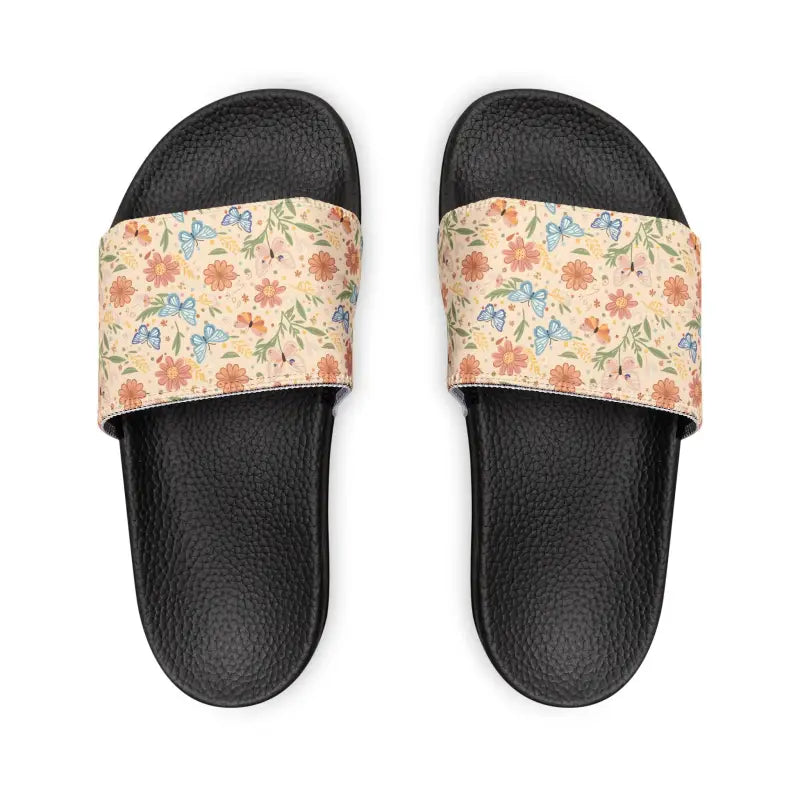 Step Up in Style: Exceptional Slide Sandals for Summer Fun - Shoes