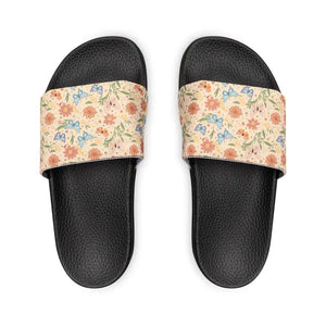 Exceptional Slide Sandals - Superior Comfort Edge-to-edge - Dipaliz