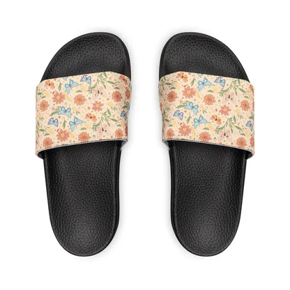 Step Up in Style: Exceptional Slide Sandals for Summer Fun - Shoes