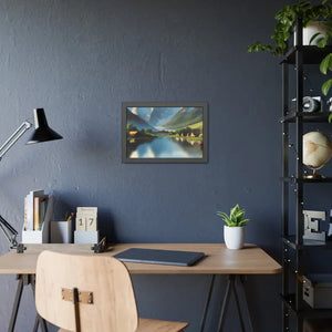 Framed Paper Posters - Premium Wall Art Decor - Dipaliz - Prints & Visual Artwork