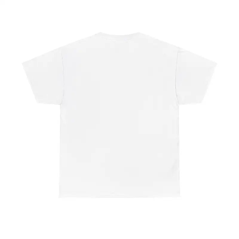 Elevate Your Wardrobe With Unisex Heavy Cotton Tee - T-shirt