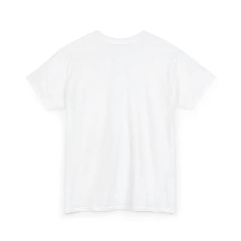 Elevate Your Wardrobe With Unisex Heavy Cotton Tee - T-shirt