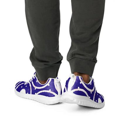 Elevate Workouts with Dipaliz Blue Men’s Athletic Shoes