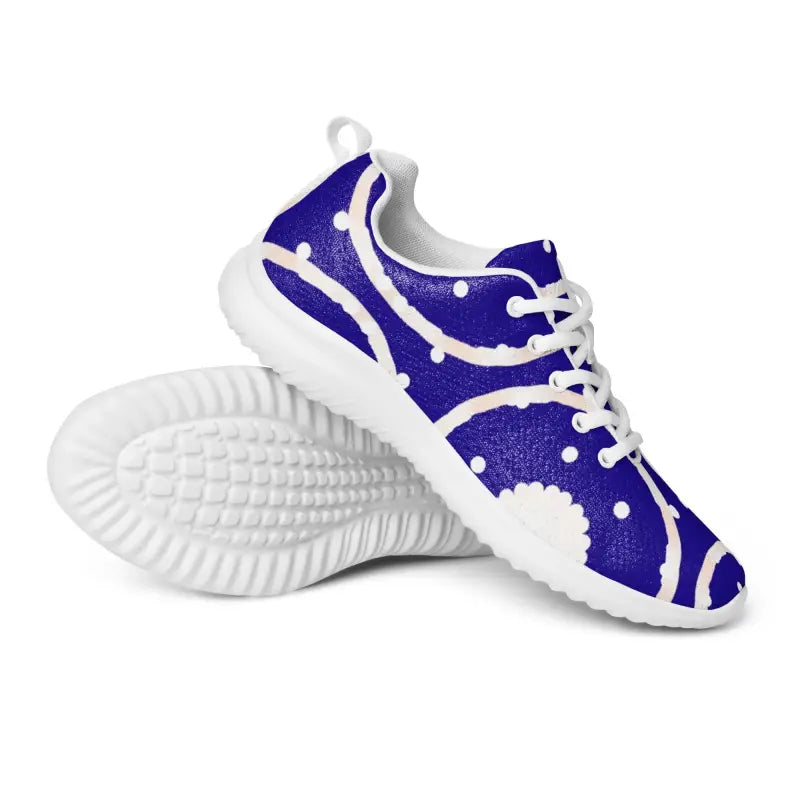 Elevate Workouts with Dipaliz Blue Men’s Athletic Shoes - 5