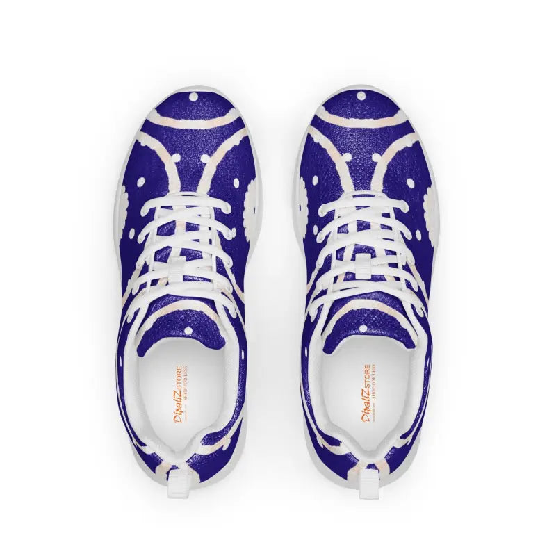 Elevate Workouts with Dipaliz Blue Men’s Athletic Shoes