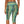 Yoga Capri Leggings Abstract Green Flex Fit - Dipaliz