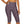 Mauve Yoga Capri Leggings - Studio Ready Comfort - Dipaliz - 2xs - Activewear