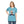 Yoga Unisex Jersey Short Sleeve Tee Ultra Soft Flow Style - Dipaliz - Turquoise / s - T-shirts