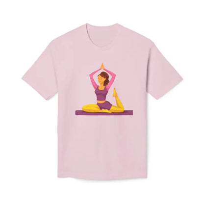 Elevate your Flow: Premium Unisex Yoga Tee - Ultimate Comfort - T-shirt