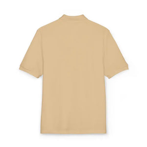 Elevated Embroidered Unisex Polo - Premium Summer Style - Dipaliz - Polos