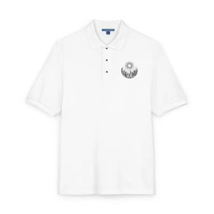 Elevated Embroidered Unisex Polo - Premium Summer Style - Dipaliz - Polos