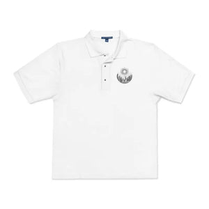 Elevated Embroidered Unisex Polo - Premium Summer Style - Dipaliz - Polos