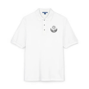 Elevated Embroidered Unisex Polo - Stylish Summer - Dipaliz - Polos - s